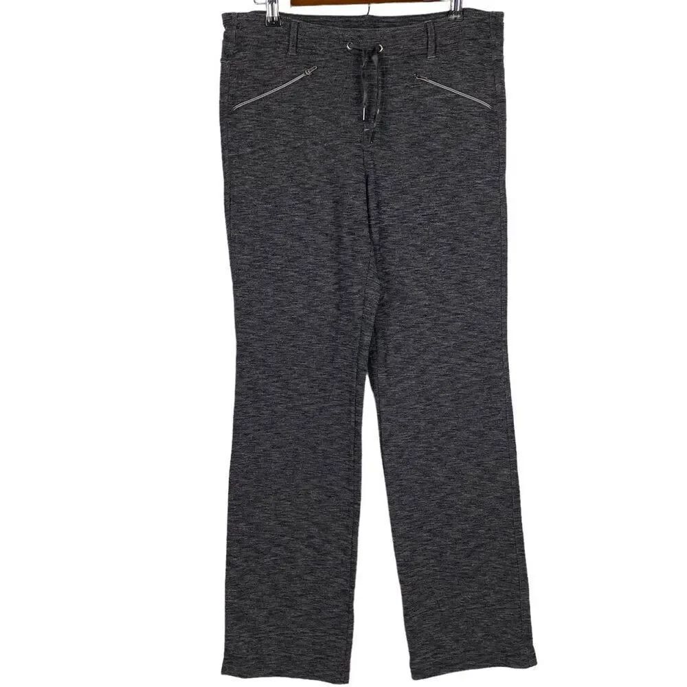 Kuhl Womens Mova Zip Pant size 10